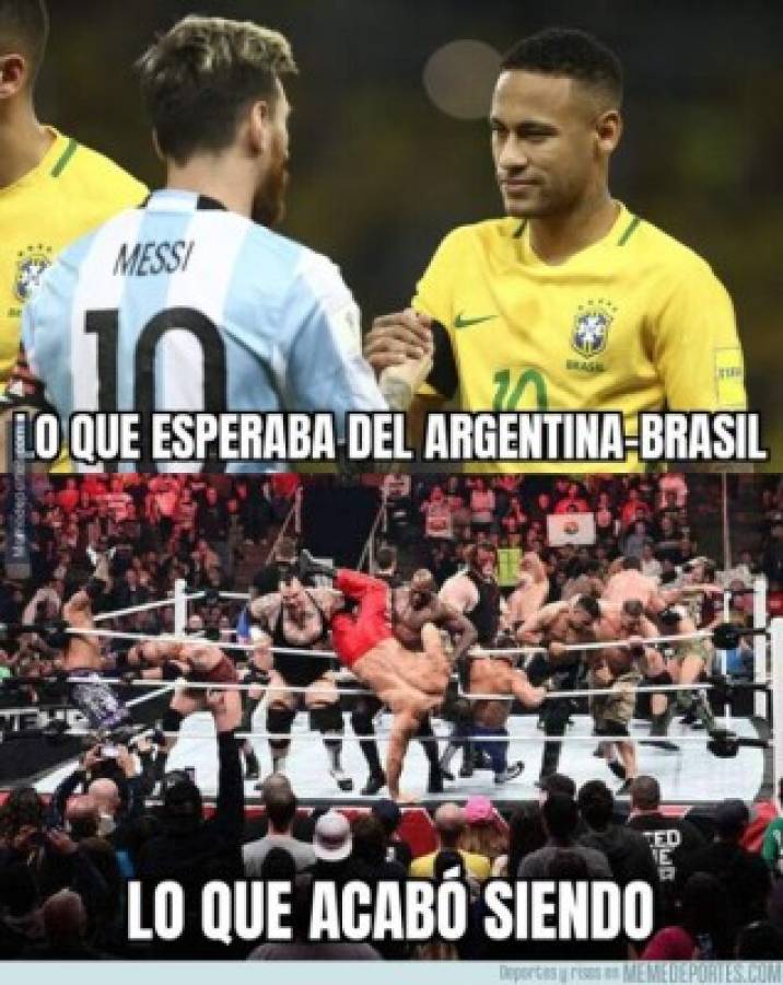 Argentina se clasificó al Mundial de Qatar y los memes estallan con Messi y Scaloni