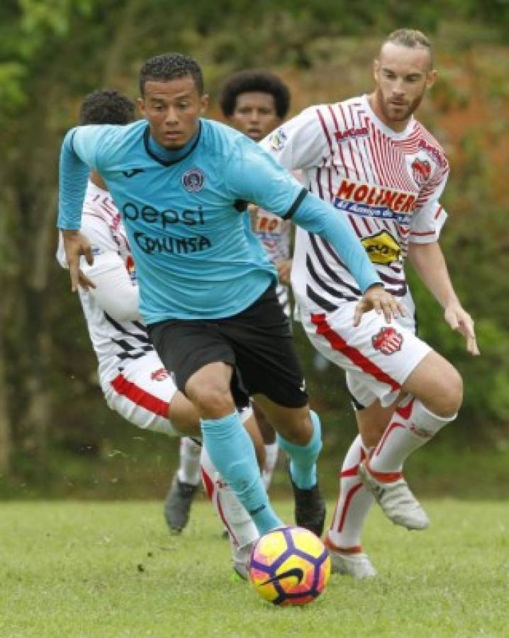 Los jugadores de los que nadie habla y bien podrían jugar en Selección de Honduras