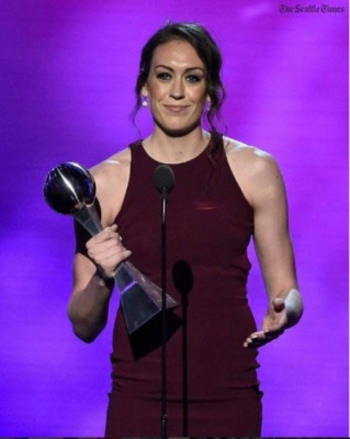 Breanna Stewart, la MVP de la WNBA que sufrió abusos sexuales