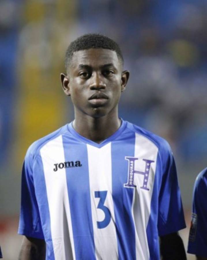Los jugadores de Honduras que se proyectan para estar en el Mundial 2026