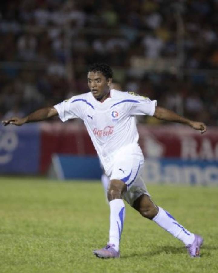 Liga Honduras: Estuvieron en dos o más clubes grandes y decepcionaron