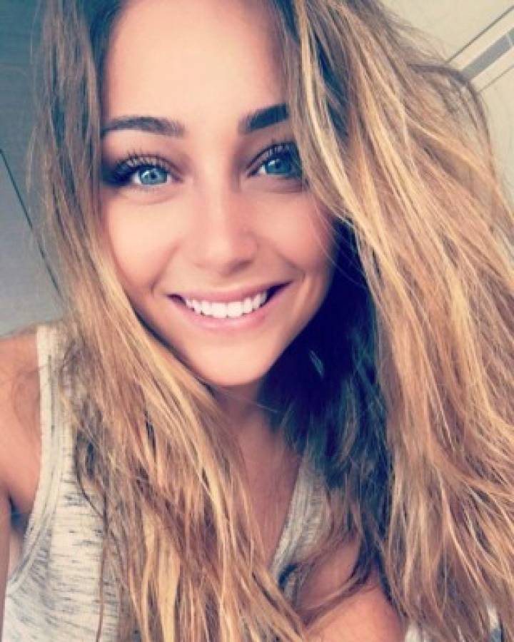 Charlotte Pirroni, la preciosa novia del francés Florian Thauvin