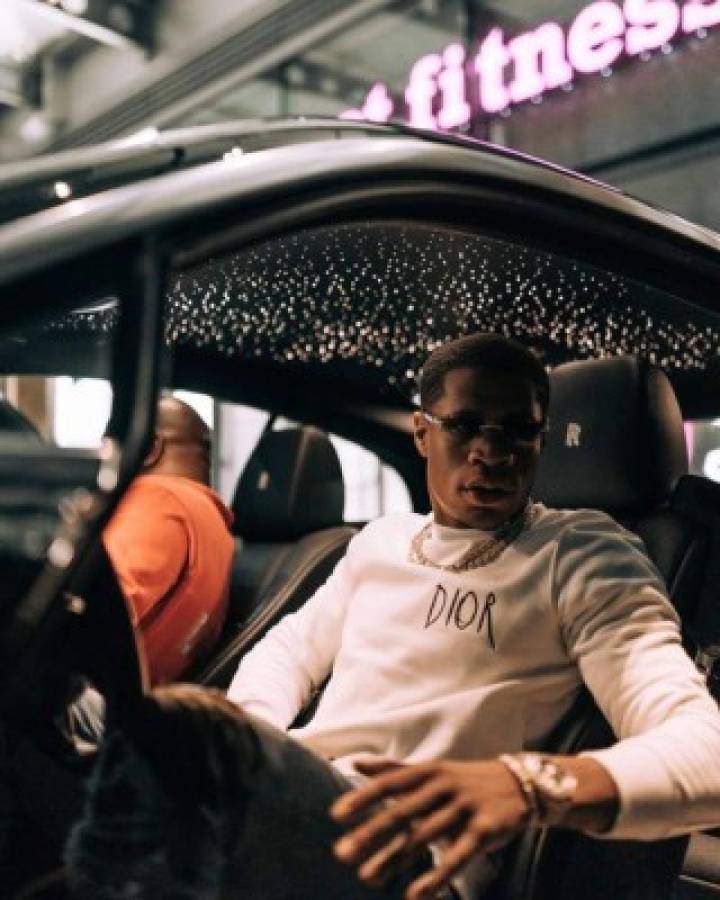 Devin Haney; el amante de los autos y los lujos que se perfila para ser rival de Teófimo López