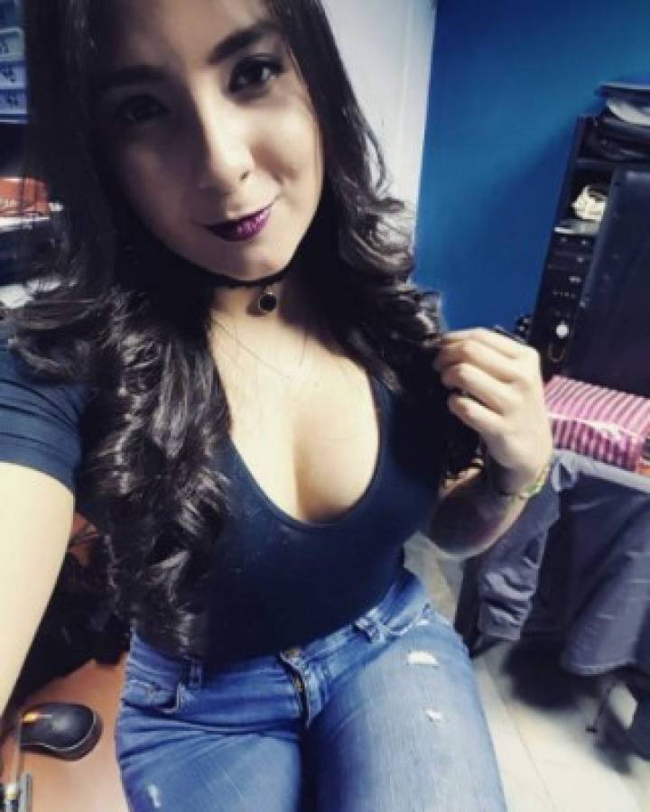 Las fotos más sexies de la periodista de deportes Rosa Alvarado