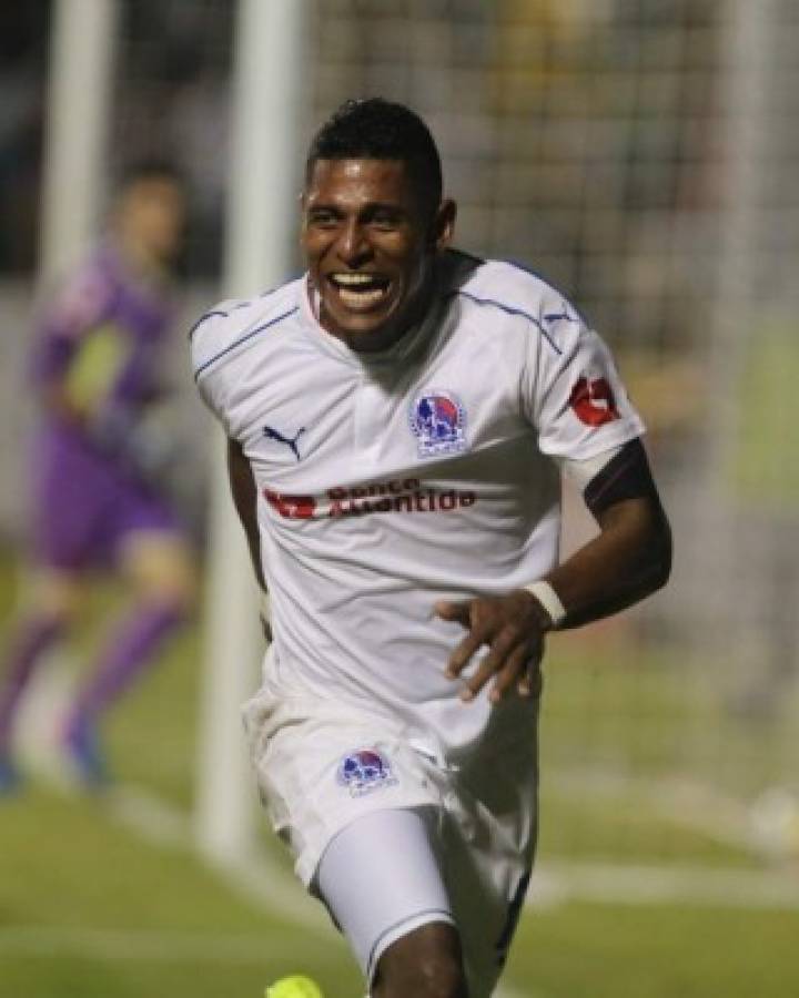 Este sería el 11 titular de Carlos Restrepo para que Olimpia le quite el liderato a Motagua