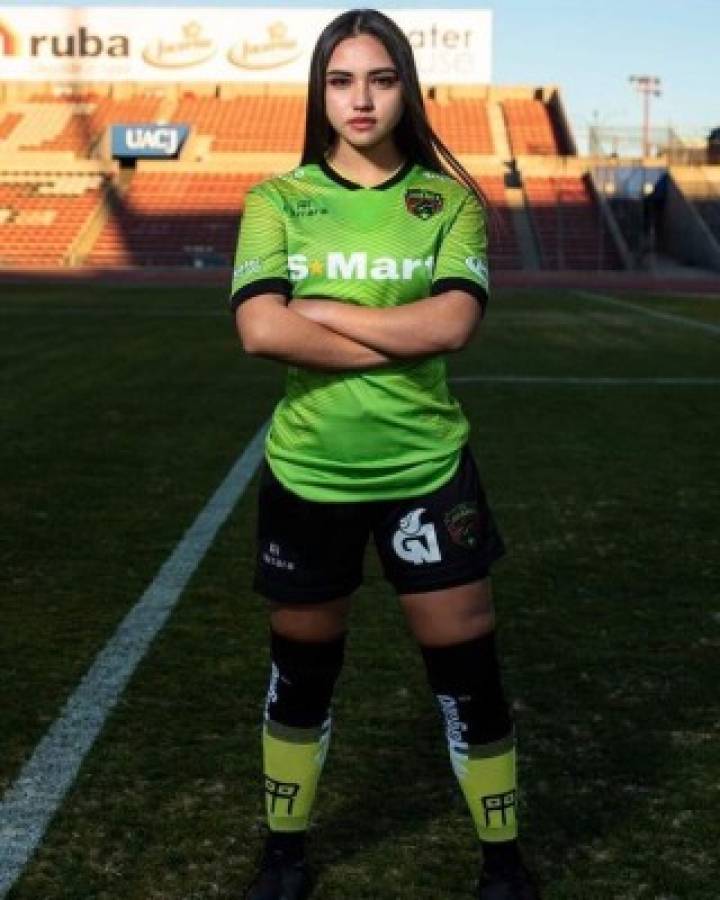 Top: Las futbolistas mexicanas más bellas de la Liga MX Femenil