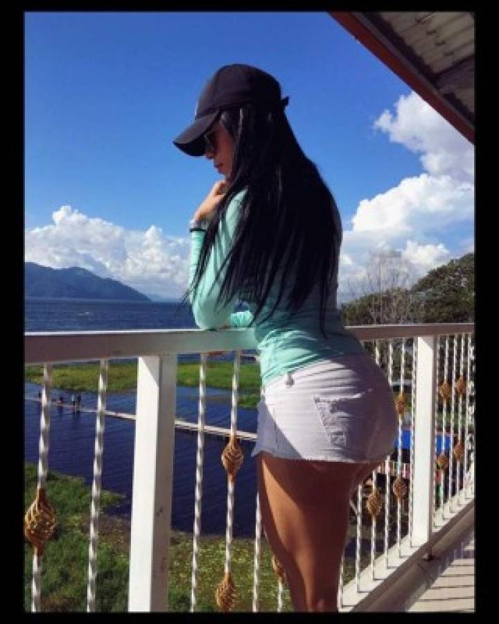 Así disfrutan del feriado morazánico las chicas más bellas de Honduras