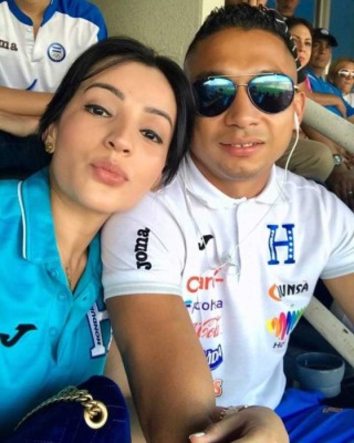 La esposa de Emilio Izaguirre posa en redes sociales luciendo su cuerpazo
