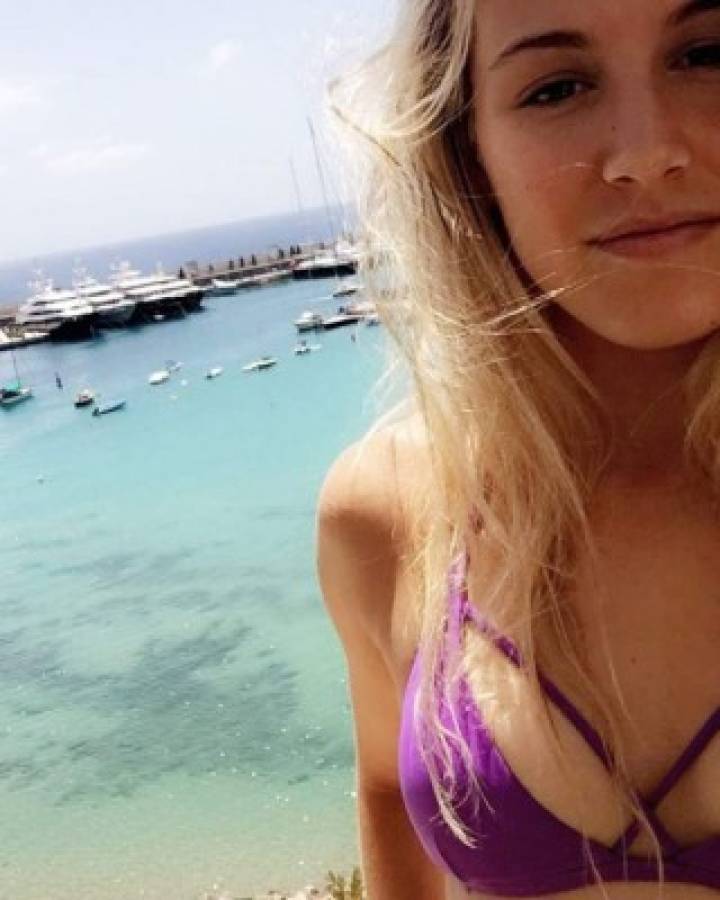 La tenista Eugenie Bouchard y sus fotos más atrevidas en Instagram