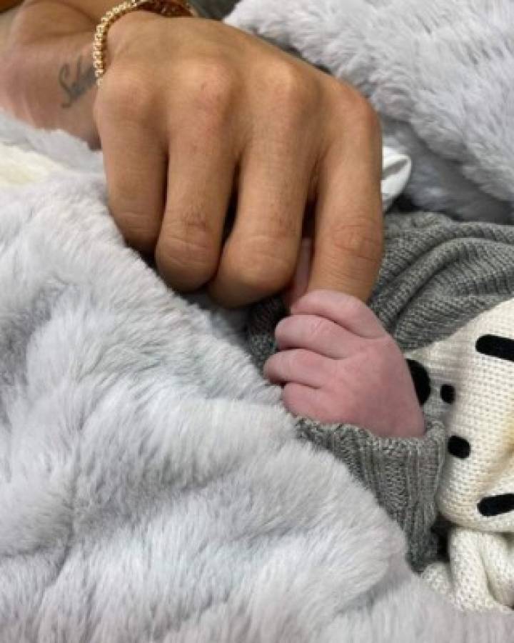 James Rodríguez: Revelan detalles de la verdadera madre de su segundo hijo