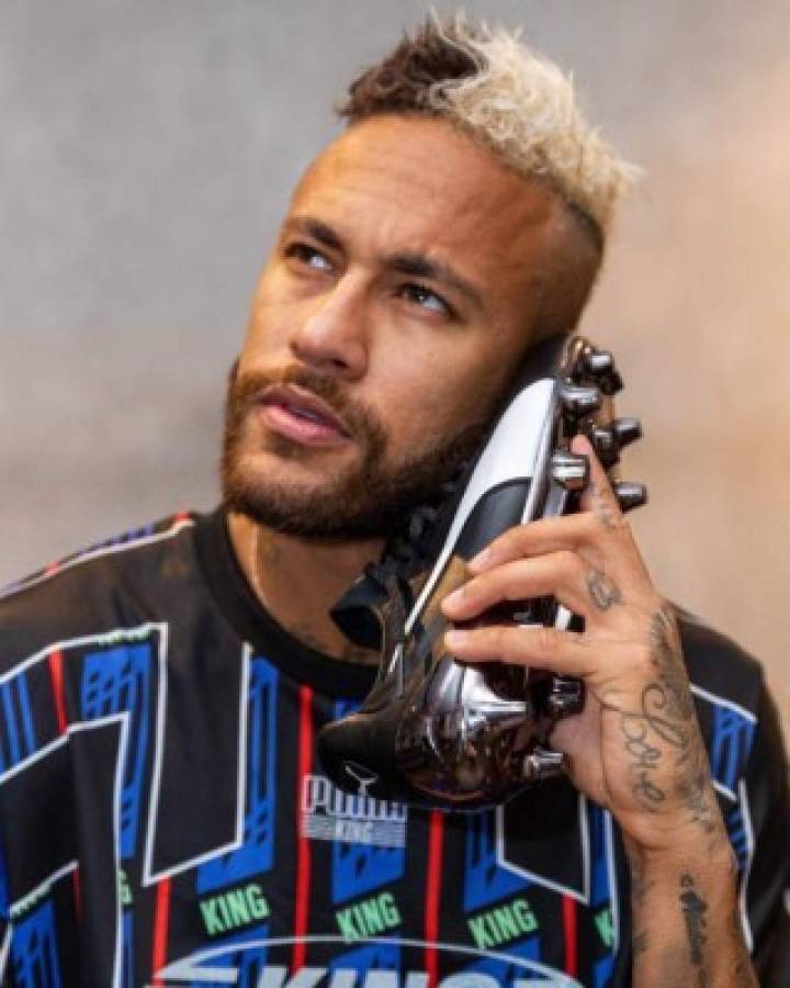 Así se convirtió Neymar en el futbolista mejor pagado del mundo: El supercontrato con Puma