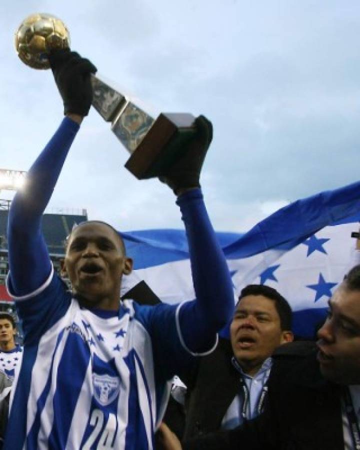 Los jugadores de Honduras que clasificaron, pero terminaron quedando fuera de Juegos Olímpicos