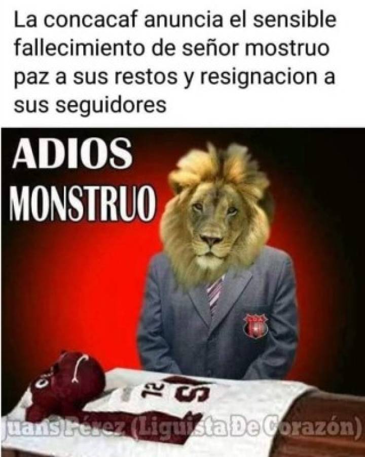 ¡Hijos internacionales! Los memes que revientan a Saprissa tras perder ante Alajuelense la Liga Concacaf