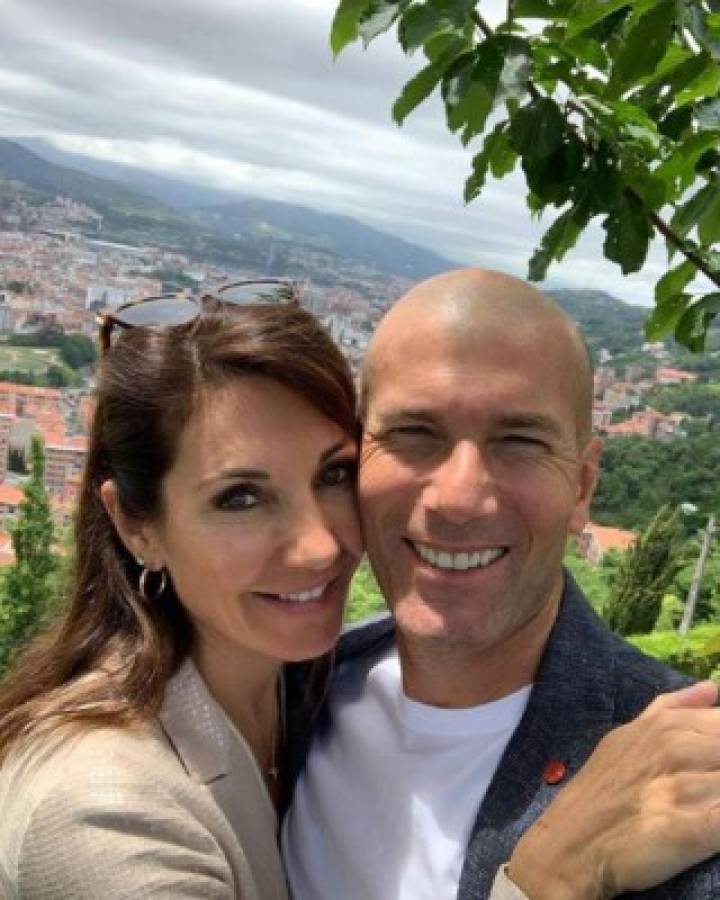 La confesión más íntima de Zidane: lo que estaba dispuesto a hacer por el amor de su mujer