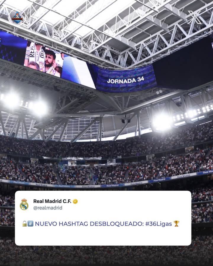 Mesurado festejo de Real Madrid, el motivo de la frustración de Xavi y el mensaje del Barcelona al campeón