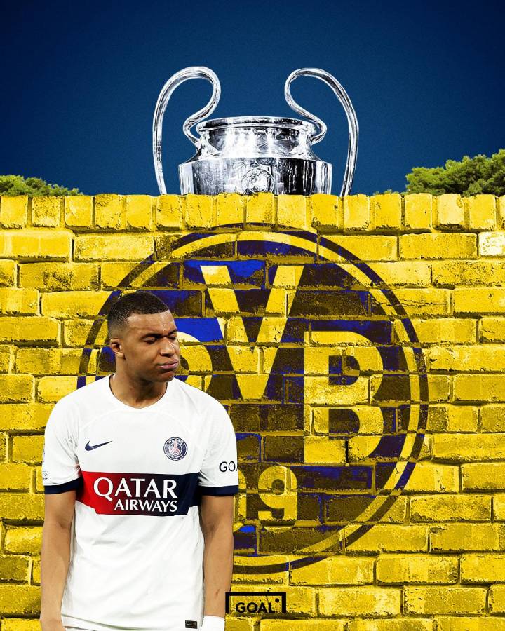 PSG quedó fuera de la Champions ante Dortmund: los memes hacen pedazos a Mbappé y Dembélé