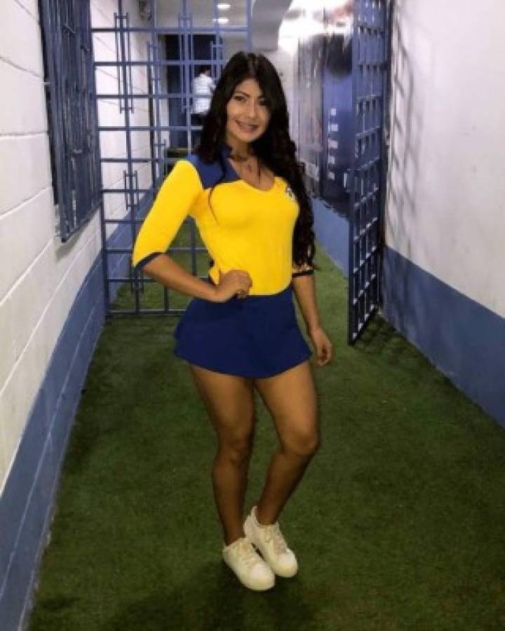 ¡Futbolistas en Honduras que entablaron una relación amorosa con modelos y presentadoras!
