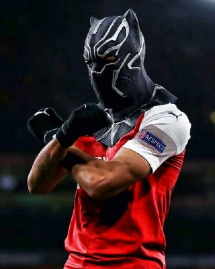 Desastre: Así es el Lamborghini cromado que chocó Aubameyang en Londres