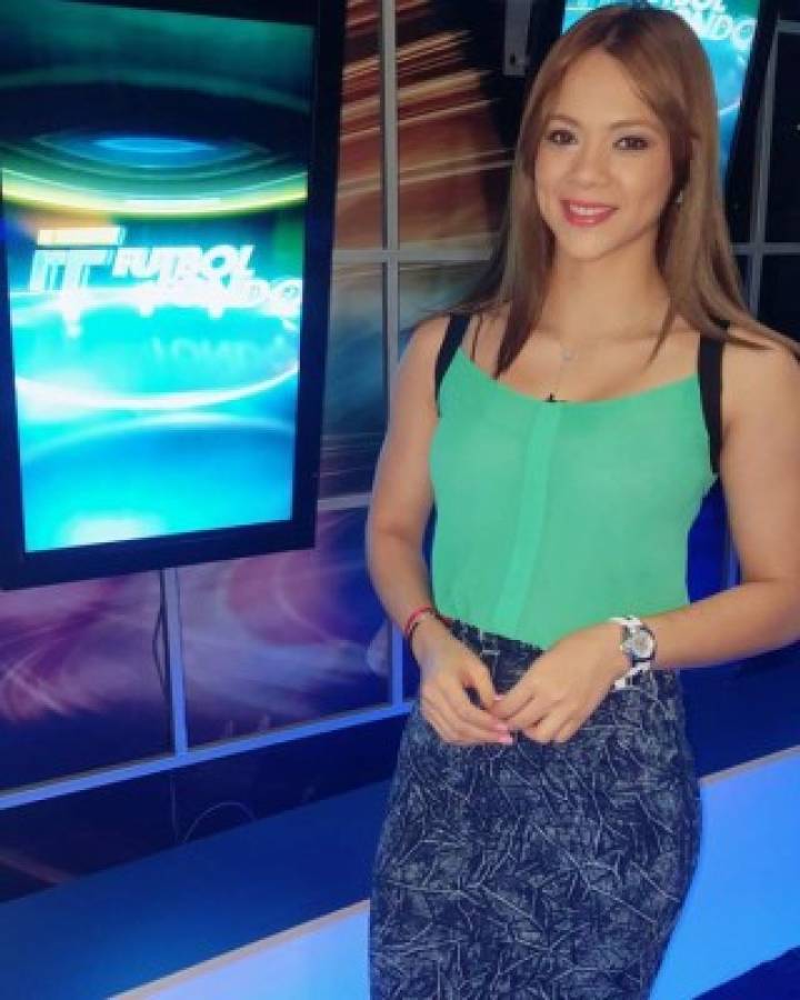 ¿Quién es Isabel Zambrano, la hermosa y sexy chica de los deportes en Televicentro?