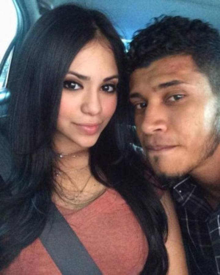 QUE MUÑECA: Así es Amanda Hernández, la bella aficionada y novia de jugador de Motagua