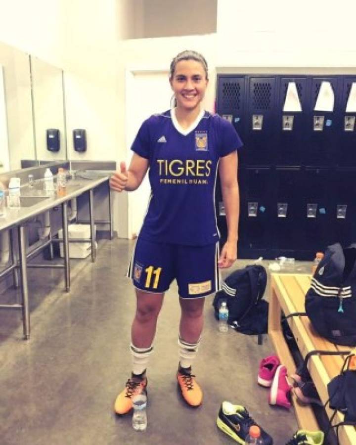 ¡Qué lindo el fútbol! Las jugadoras más bellas que se han visto en la Liga MX Femenil