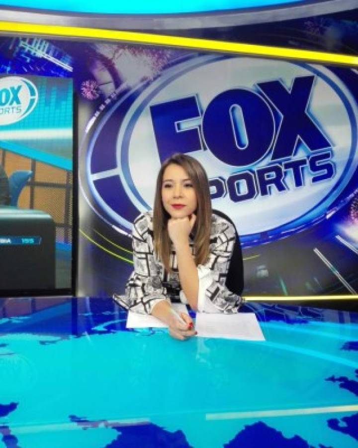 Jessica Vera, la hermosa presentadora colombiana de Fox