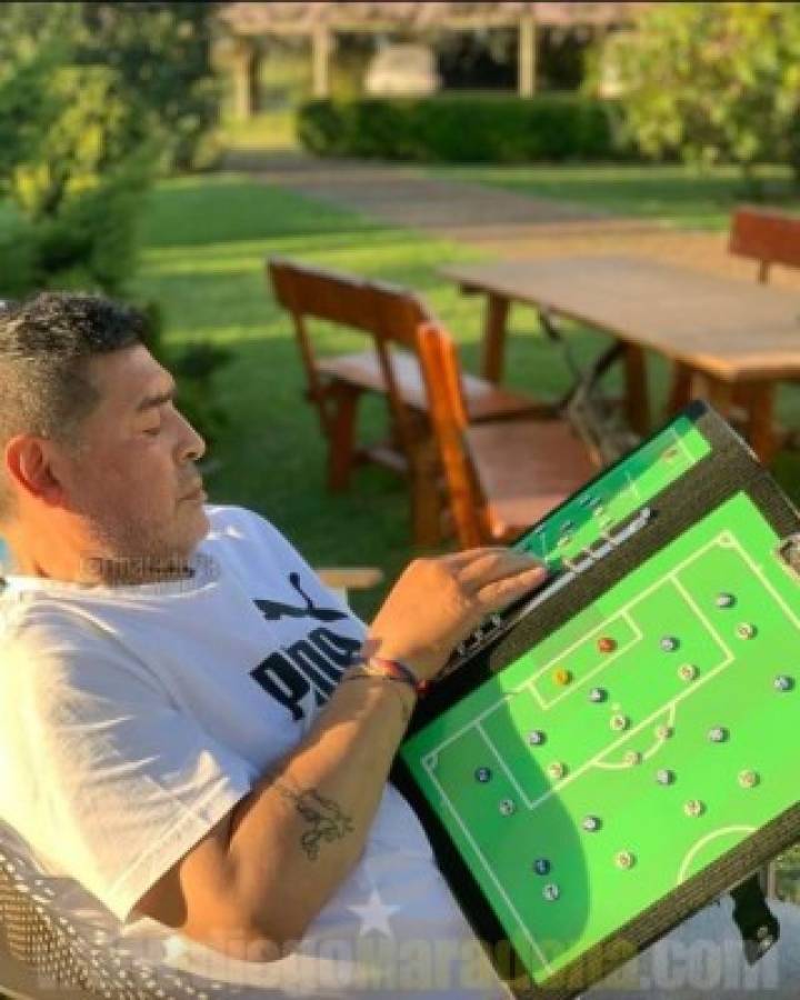 Así es la vida de millonario de Diego Maradona: Su impactante lista bienes, negocios y más