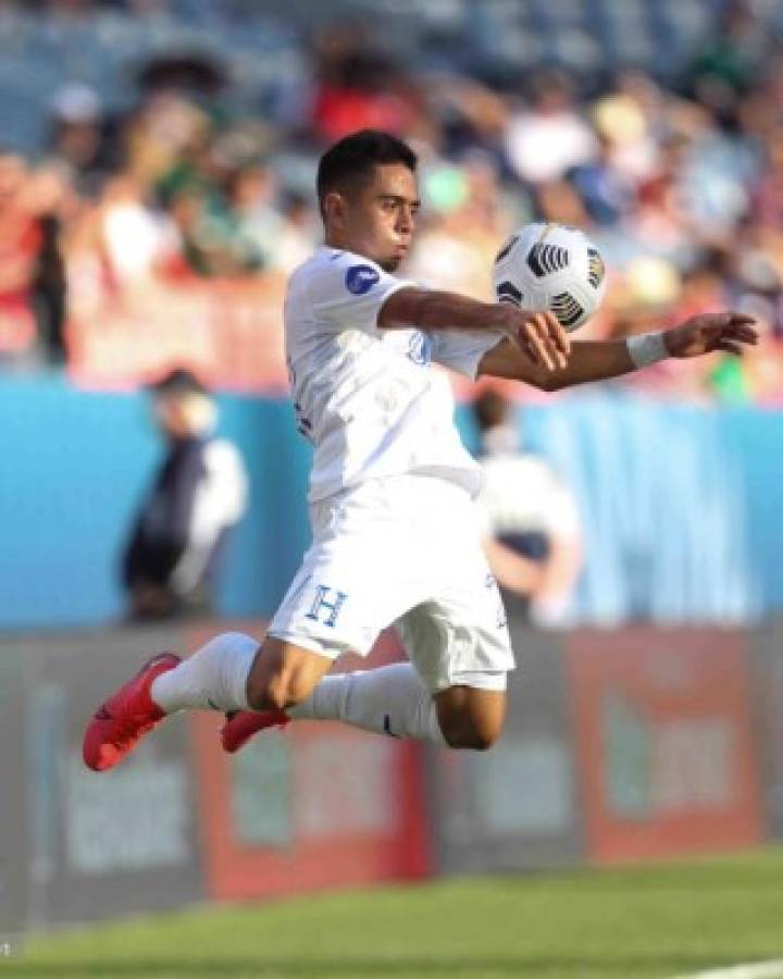 Con dos cambios: El 11 con el que formará Honduras para enfrentar a Costa Rica por el tercer lugar del Final Four