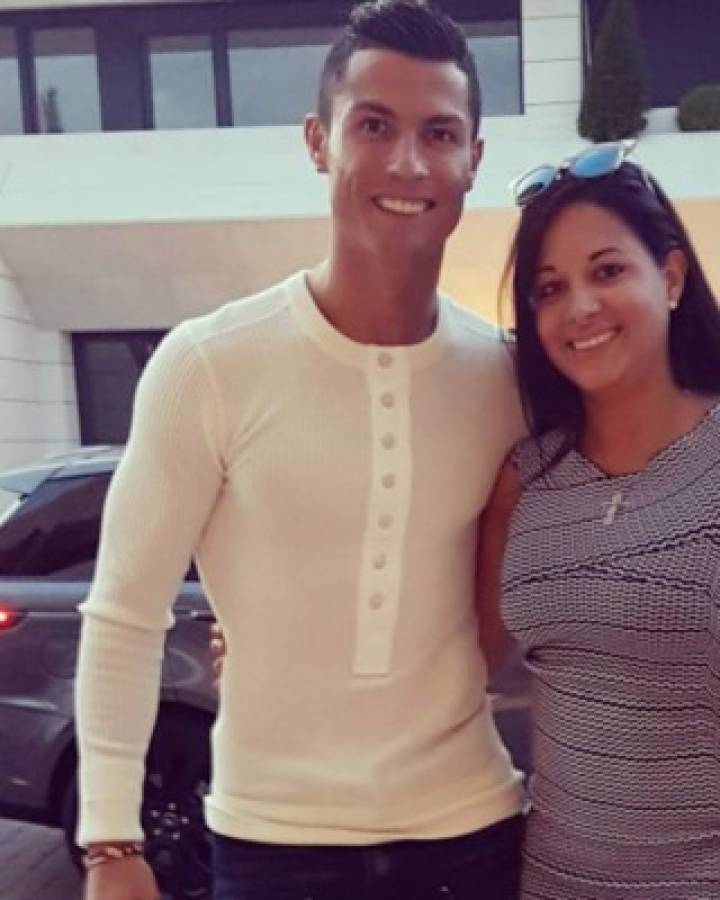 FOTOS: Así son los nuevos vecinos de Cristiano Ronaldo
