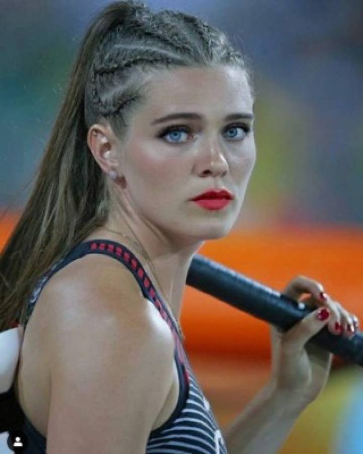 ¡Preciosa! Alysha Newman, la atleta que enamoró en los Juegos Panamericanos 2019