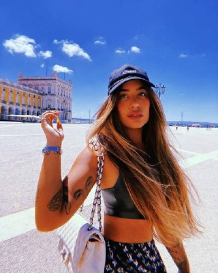 Las 15 fotos en Instagram más atrevidas de Rafaella, la hermosa hermana de Neymar
