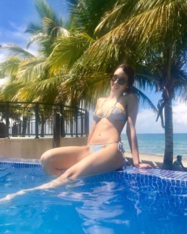 ¡Mamitas! Modelos y presentadoras de televisión presumen bikini en este Verano 2019