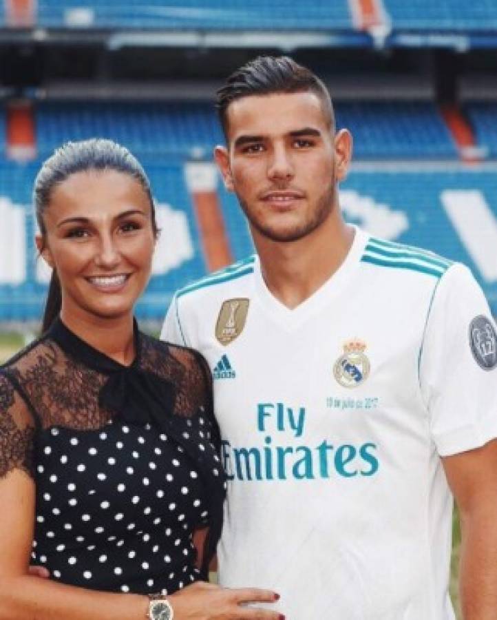 ¡Qué lindas! Conocé a las ardientes novias de los fichajes del Real Madrid