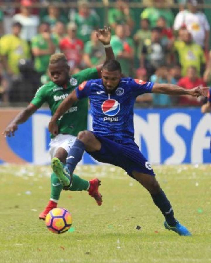 Actualizado: El plantel de Motagua para Liga, Copa y Concachampions