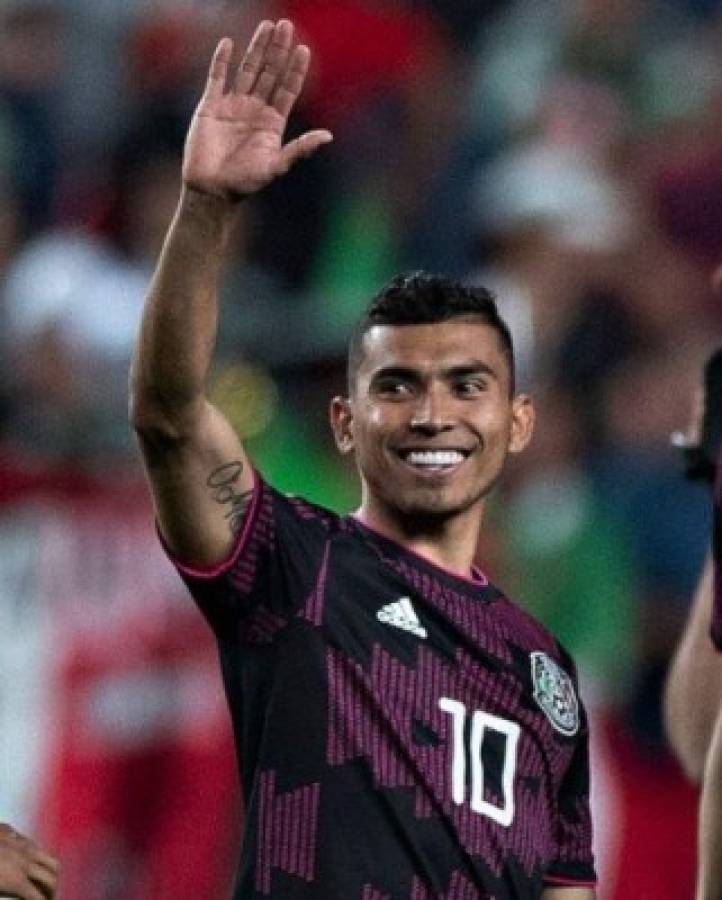 ¡11 veces más cara que Honduras! Esta es la selección de México que enfrentará la 'H' en Copa Oro