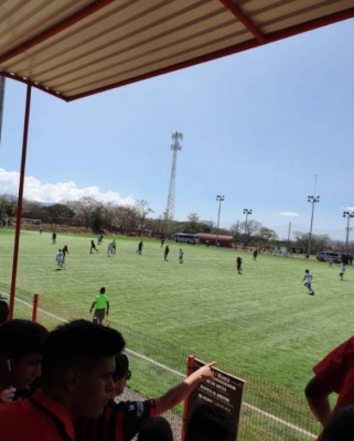 Alajuelense de Costa Rica inaugurará la primera fase de su Centro de Alto Rendimiento