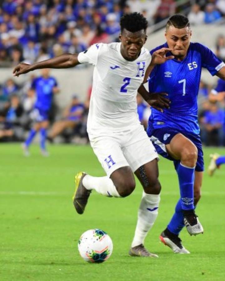 Del 1 al 10: La calificación de los jugadores de Honduras ante Trinidad y Tobago