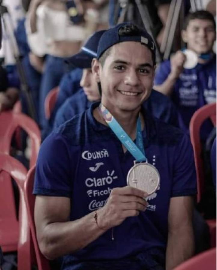 La evolución de Carlos Pineda: Del anonimato a brillar en Olimpia y en la Selección de Honduras