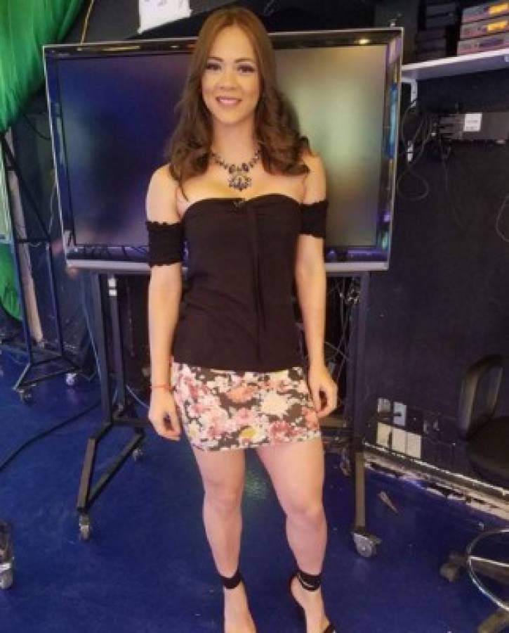 Así es Isabel Zambrano, la presentadora de TV que es conquistada por Diego Vázquez