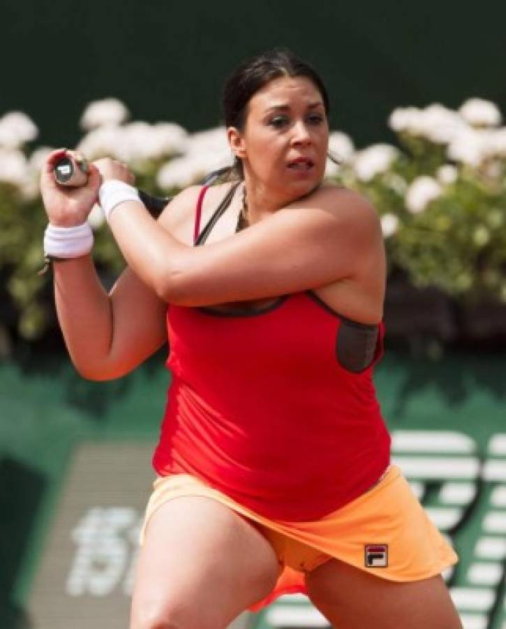 ¡Increíble! El brusco antes y después de Bartoli, la tenista que era llamada 'gorda' por su novio