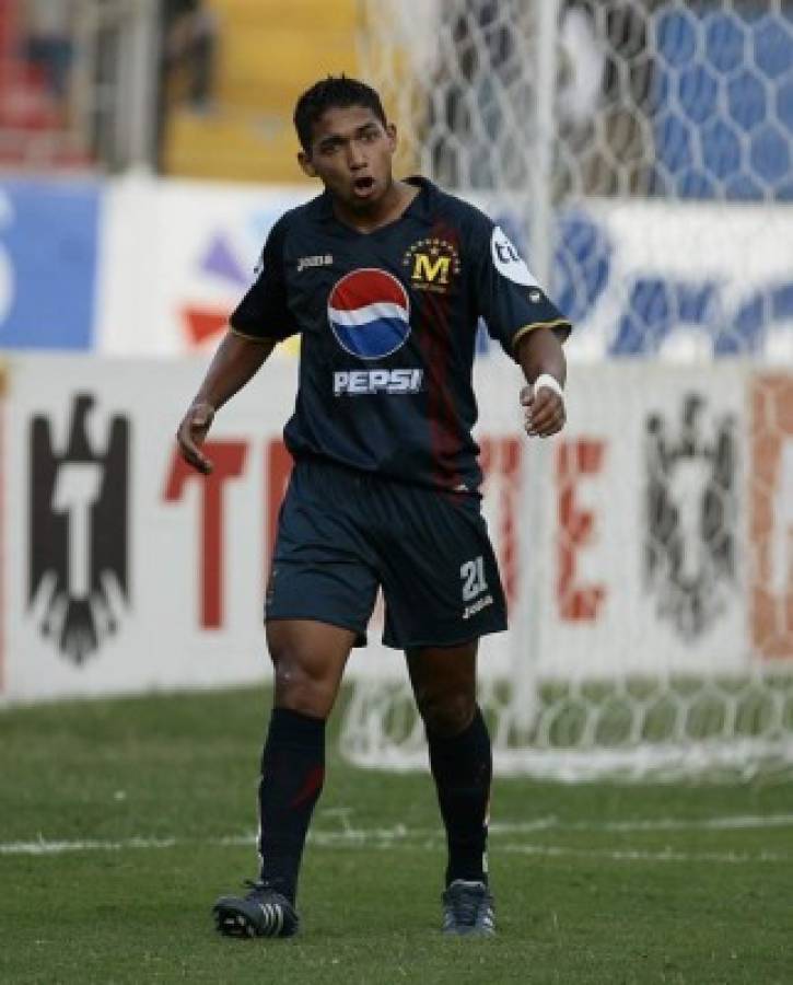 El 11 que paró 'Primi' Maradiaga con Motagua ante Saprissa en final de Copa Uncaf 2007