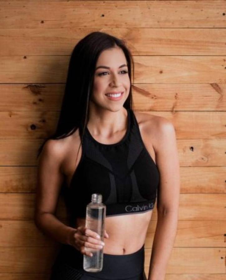 ¡Belleza tica! Karla Quesada confía en que Costa Rica logre avanzar en el grupo E del Mundial