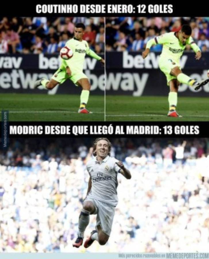 ¡Crueles! Barcelona pierde con Leganés y los memes atacan a Piqué
