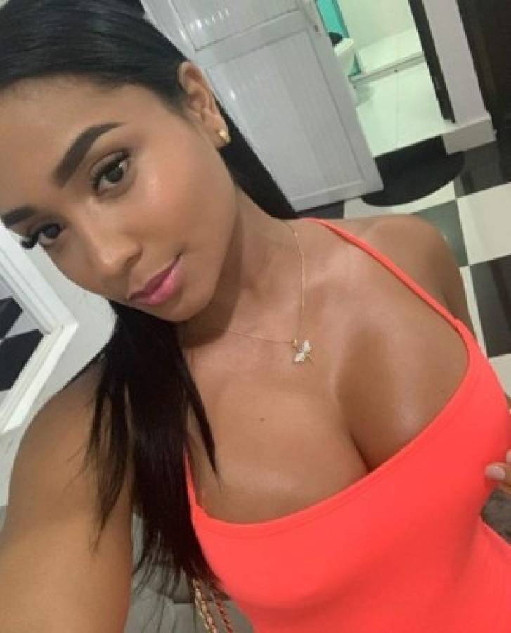 Dariana Martínez, la espectacular morena y sexi hermana de figura del Club América