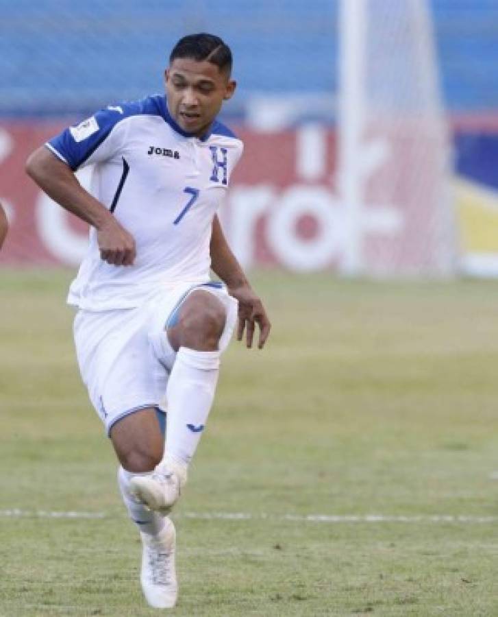 Los 'sobrevivientes' del último 11 de Honduras que venció a Costa Rica en el Estadio Olímpico ¡solo siguen tres!