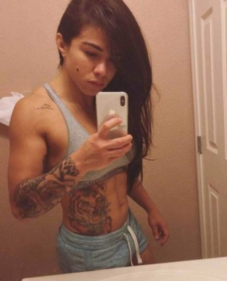 ¡Romance! Claudia Gadelha, peleadora de la UFC, está saliendo con una popular 'ring girl'