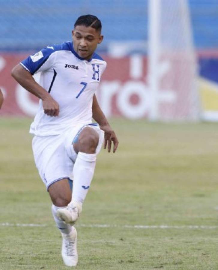 El 11 a futuro por el que apostará la Selección de Honduras rumbo a Catar