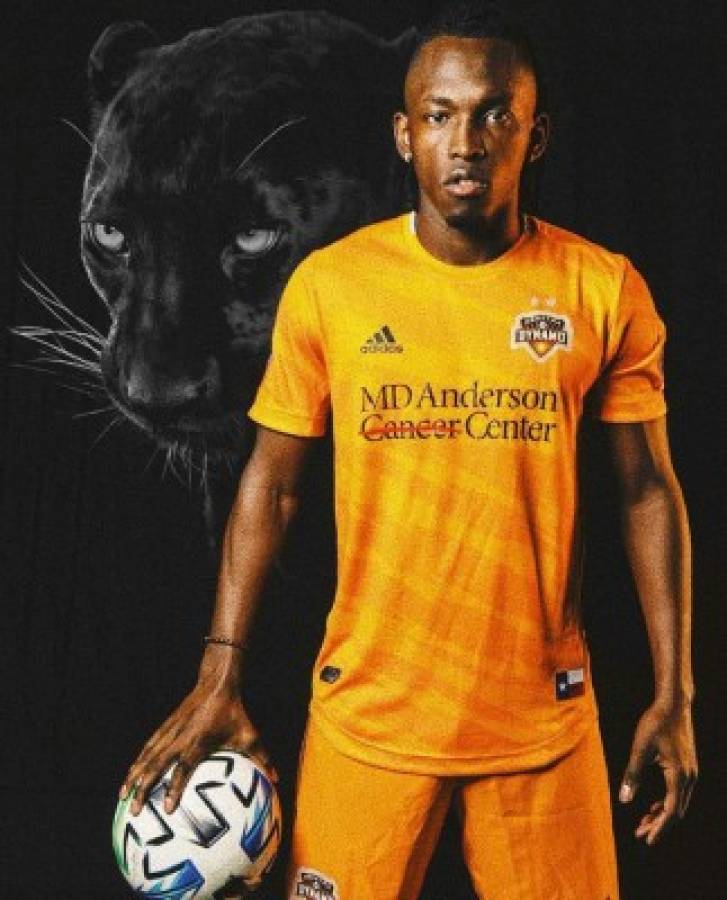 Fichajes: Olimpia está a punto de vender a Benguché y Houston Dynamo se fija en catracho