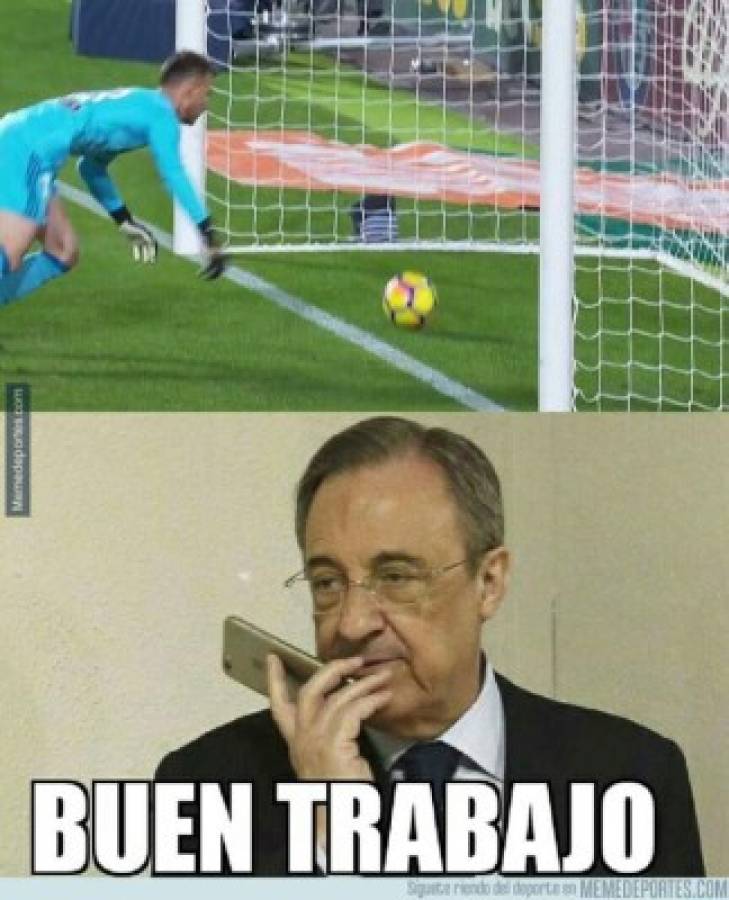 ¡Para morir de risa! Los divertidos memes que dejó el empate del Valencia contra Barcelona en Mestalla