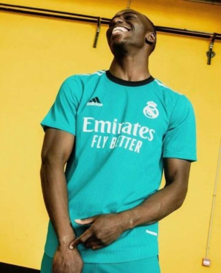 Los aficionados la odian: Real Madrid presenta su tercer uniforme de la temporada 2021/22 entre críticas